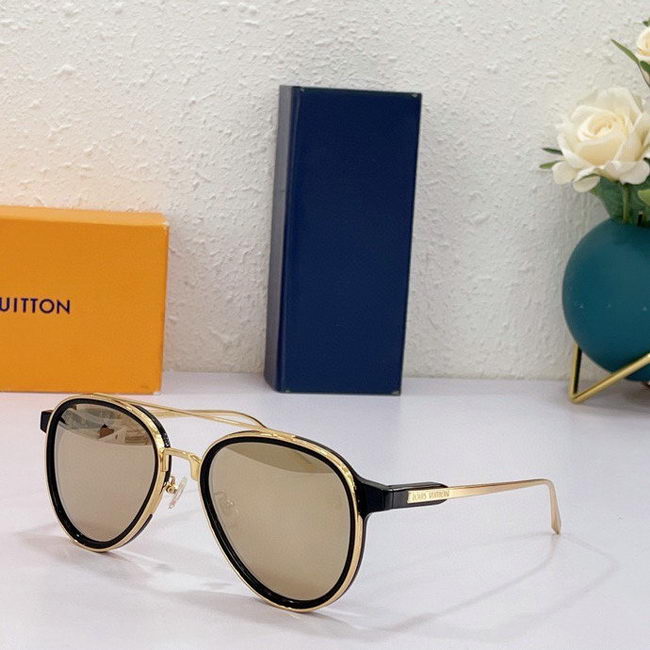 Louis Vuitton Sunglasses AAA+ ID:20220317-725